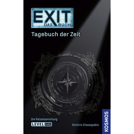 KOSMOS - EXIT - Das Buch: Tagebuch der Zeit