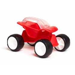 Hape - Strandbuggy, rot