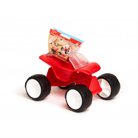 Hape - Strandbuggy, rot