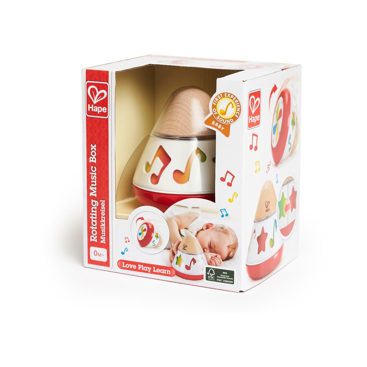 Hape - Musikkreisel