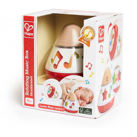 Hape - Musikkreisel