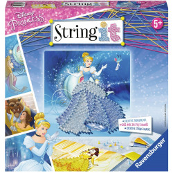 Ravensburger Spiel - String it - Disney Princess