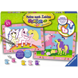 Ravensburger - Süße Ponys