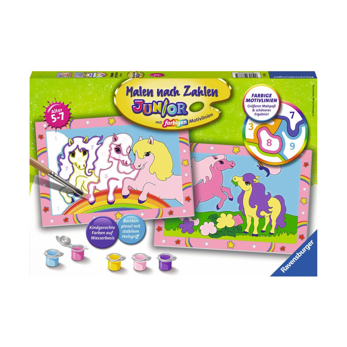 Ravensburger - Süße Ponys