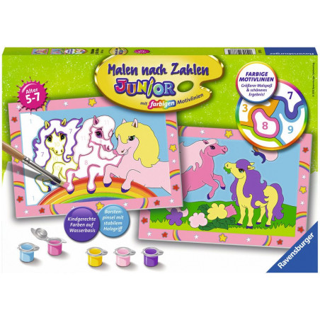 Ravensburger - Süße Ponys