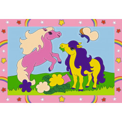 Ravensburger - Süße Ponys