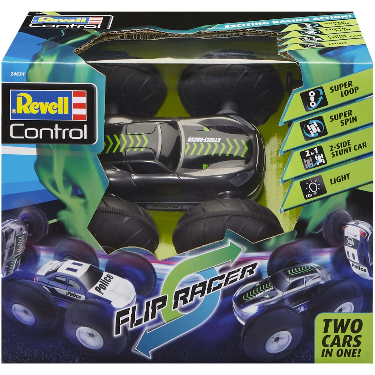 Revell Control - RC Stunt Car - Flip Racer