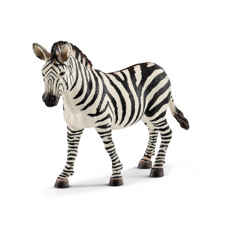 Schleich - Wild Life - Zebra Stute