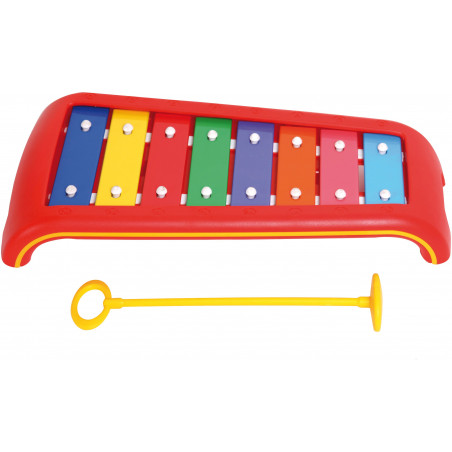 Voggy's Kinderwelt - Kinder-Glockenspiel