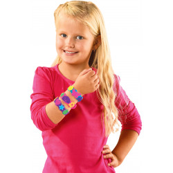 SES Creative - Klettband Armbänder