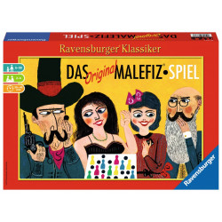 Ravensburger - Das Original Malefiz-Spiel