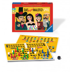 Ravensburger - Das Original Malefiz-Spiel