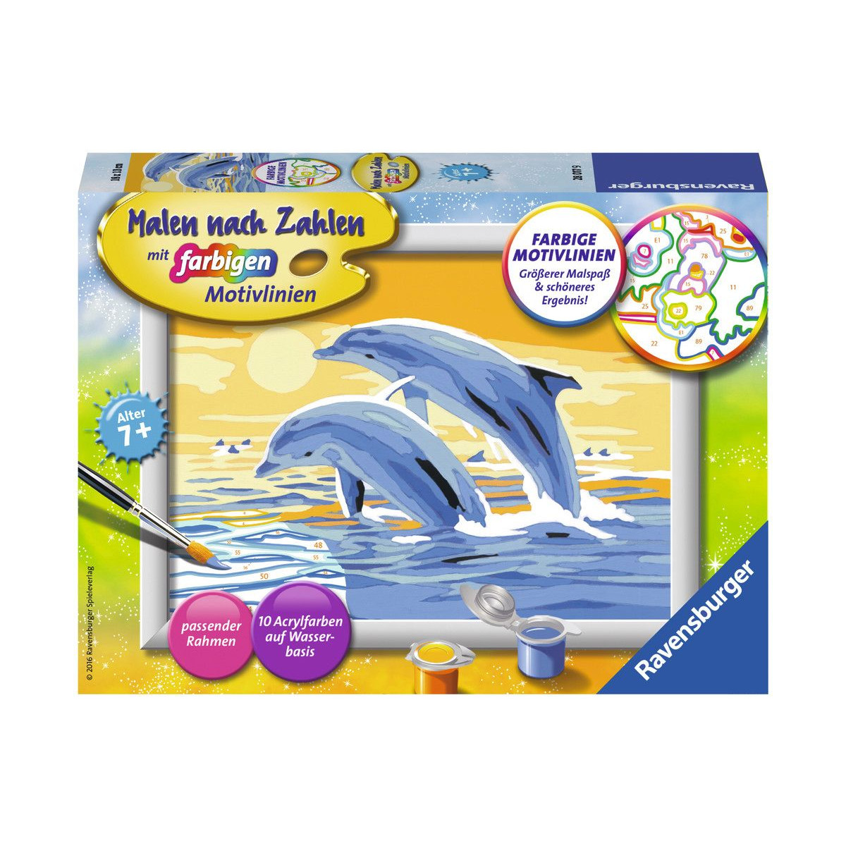 Ravensburger - Freunde des Meeres
