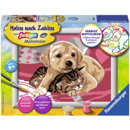 Ravensburger - Beste Freunde