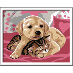 Ravensburger - Beste Freunde