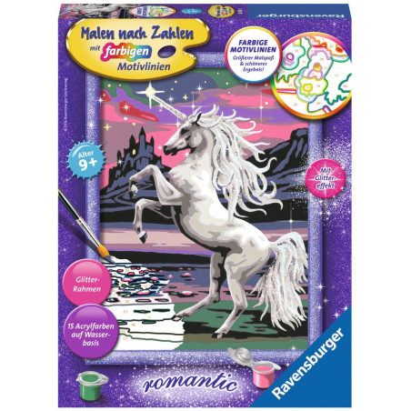 Ravensburger - Magisches Einhorn