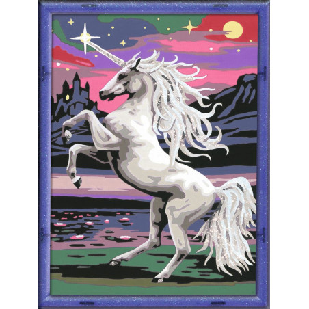 Ravensburger - Magisches Einhorn