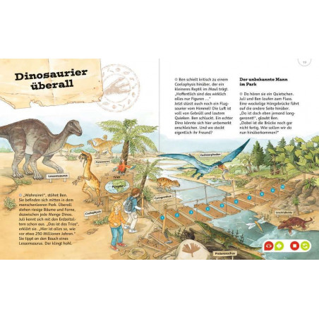 Ravensburger - tiptoi Dinosaurier