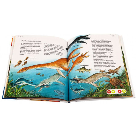Ravensburger - tiptoi Dinosaurier