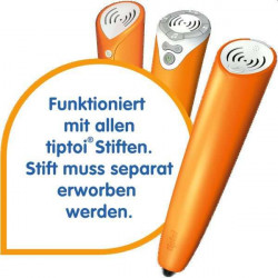 Ravensburger - tiptoi Dinosaurier