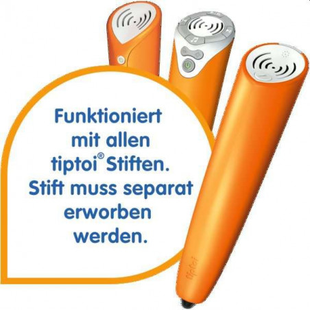 Ravensburger - tiptoi Dinosaurier