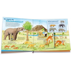 Tessloff - Was ist Was Junior - Dinosaurier und Tiere der Urzeit, Band 30