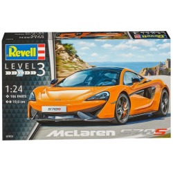 Revell - McLaren 570S
