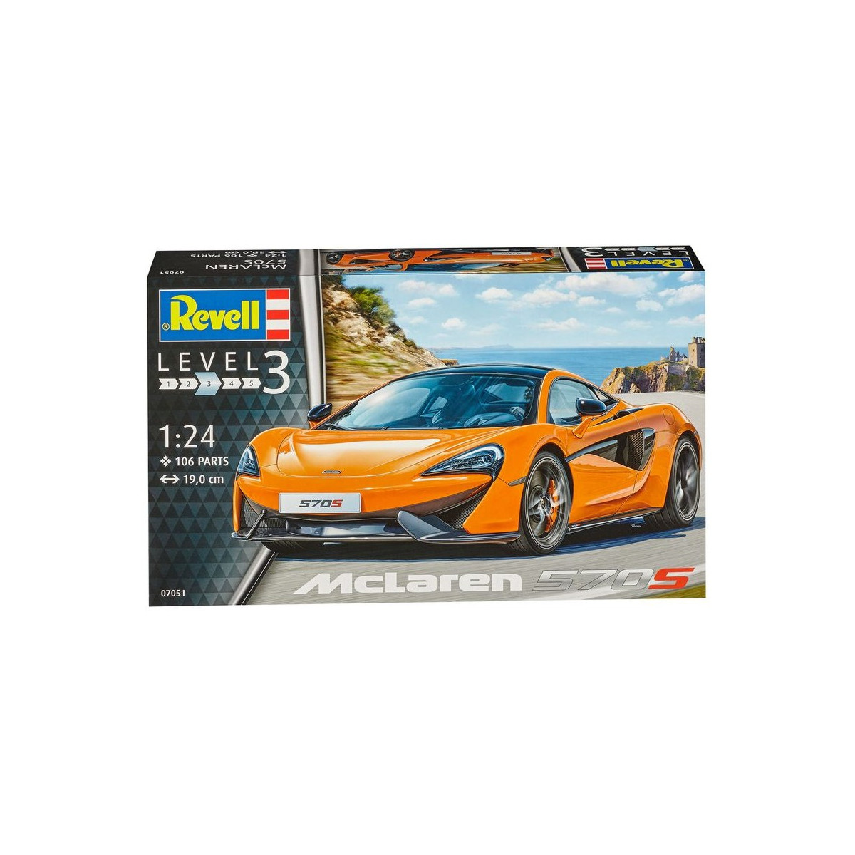 Revell - McLaren 570S