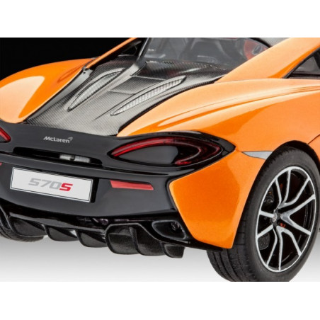 Revell - McLaren 570S