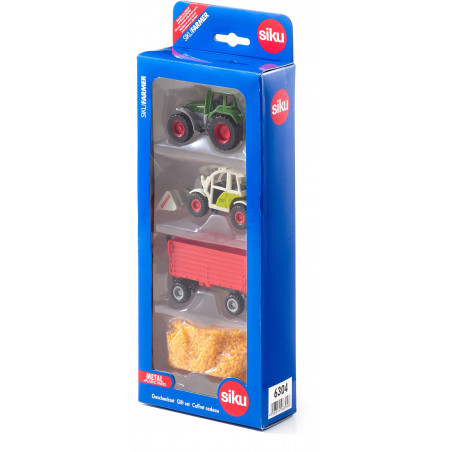 SIKU Super - Geschenkset Landwirtschaft
