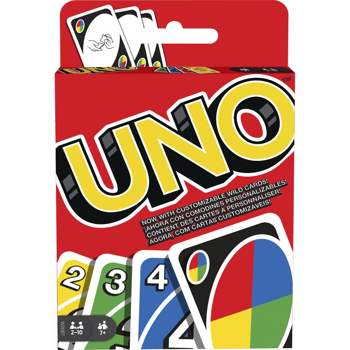 Mattel Games - UNO Kartenspiel