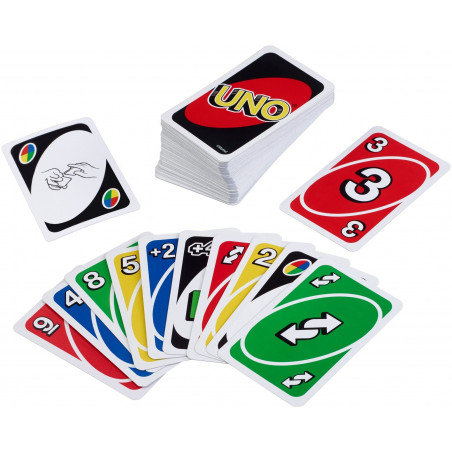 Mattel Games - UNO Kartenspiel