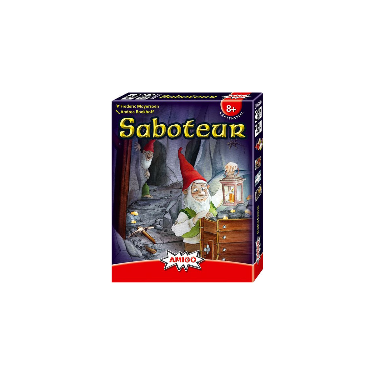 Amigo Spiele - Saboteur