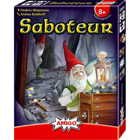 Amigo Spiele - Saboteur