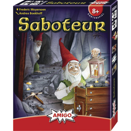 Amigo Spiele - Saboteur