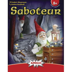 Amigo Spiele - Saboteur