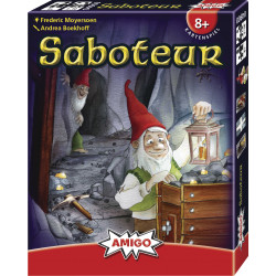 Amigo Spiele - Saboteur