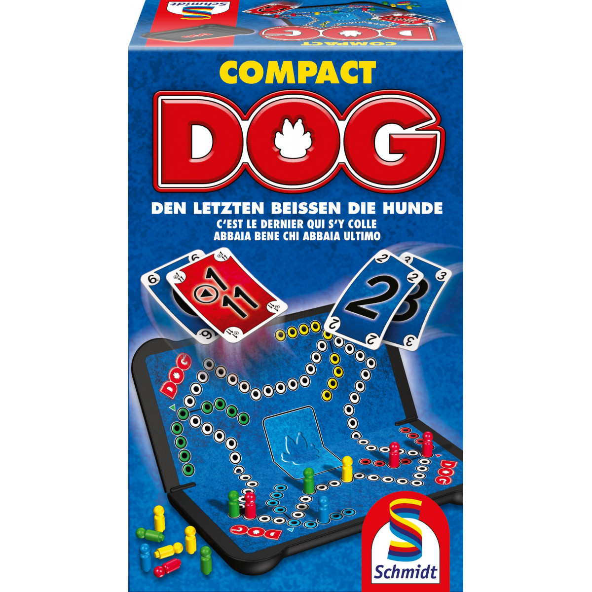 Schmidt Spiele - Dog Compact