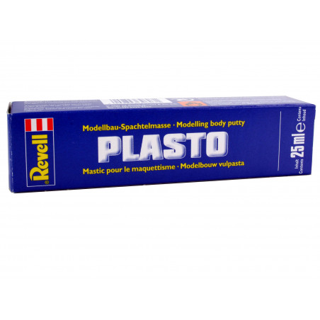 Revell - Plasto Spachtelmasse