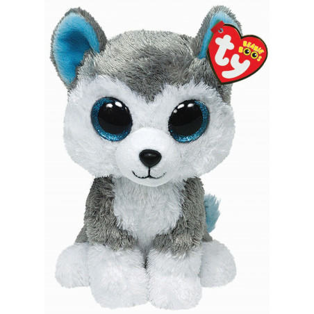 Ty - Beanie Boos - Husky Slush 15 cm