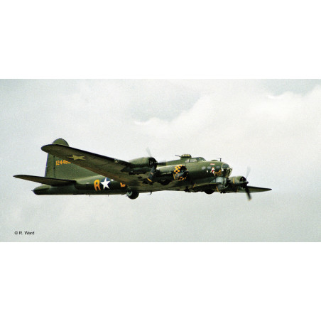 Revell - B-17G - Flying Fortress
