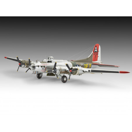 Revell - B-17G - Flying Fortress