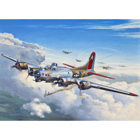 Revell - B-17G - Flying Fortress
