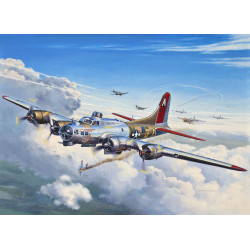 Revell - B-17G - Flying Fortress