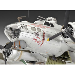 Revell - B-17G - Flying Fortress