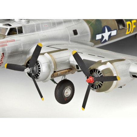 Revell - B-17G - Flying Fortress