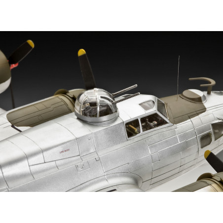 Revell - B-17G - Flying Fortress