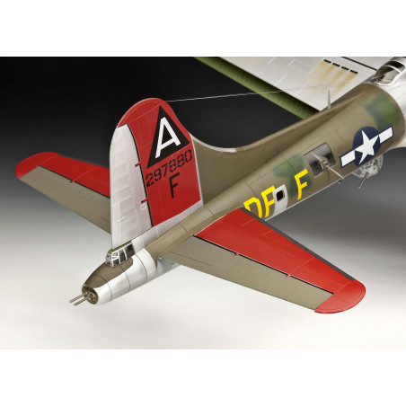 Revell - B-17G - Flying Fortress
