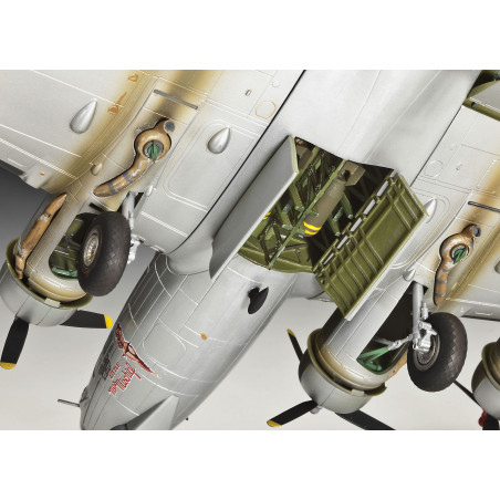 Revell - B-17G - Flying Fortress