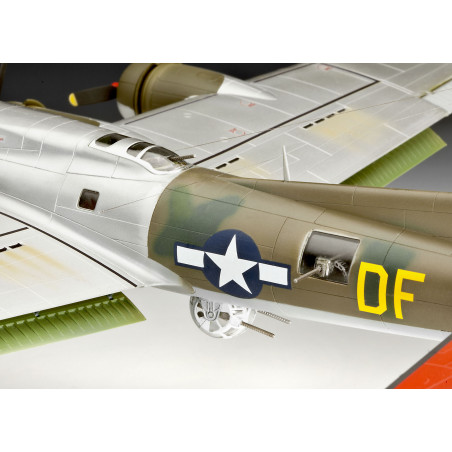 Revell - B-17G - Flying Fortress